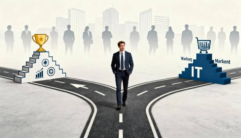 Как стать Solution Architect без технического образования: пошаговый план перехода из смежных профессий