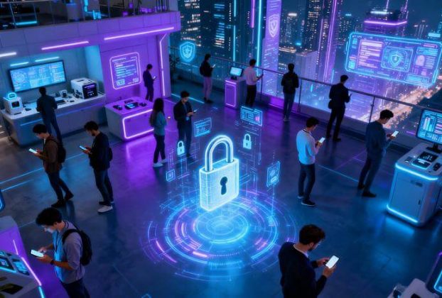 Как защитить личные данные при использовании технологий умного города