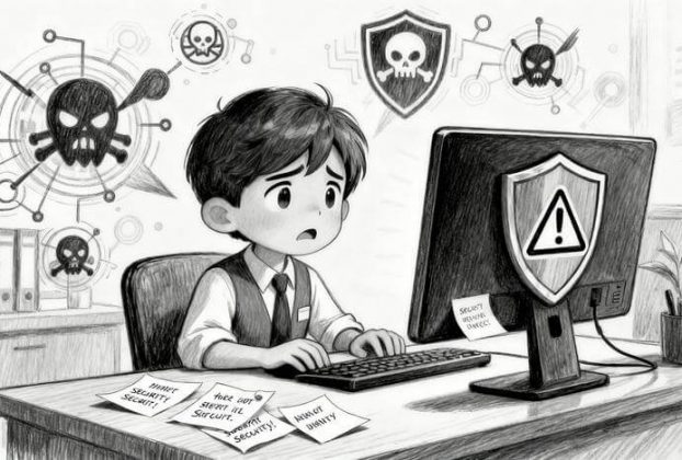 Киберугрозы для малого бизнеса и как с ними бороться