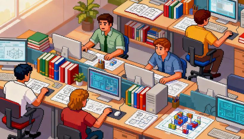 Ключевые навыки и компетенции архитектора ПО: технический стек и софт-скиллы для успеха