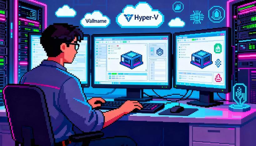 Ключевые навыки и технологии для инженера виртуализации: VMware, Hyper-V и облачные платформы