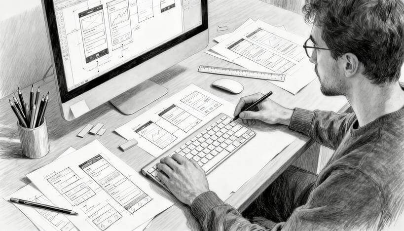 Мифы о профессии UX/UI дизайнера: развенчиваем заблуждения о работе в сфере дизайна