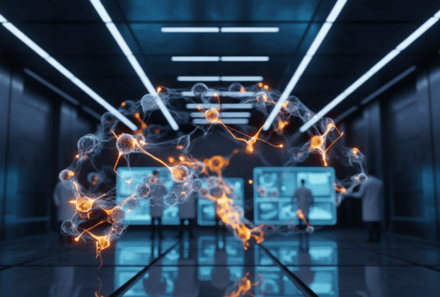 Молекулы нового поколения учатся без транзисторов