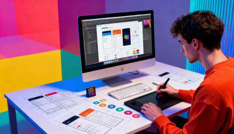 Обязательные навыки UX/UI дизайнера: технические инструменты и софт-скиллы для успешной работы