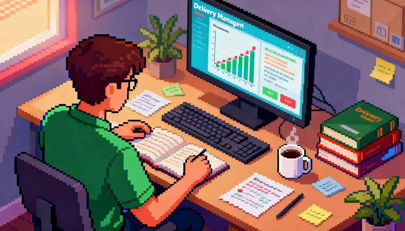 Обучение на Delivery Manager: лучшие курсы и программы для смены профессии