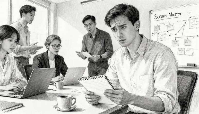 Ошибки начинающих Scrum Master: чего избегать при входе в профессию