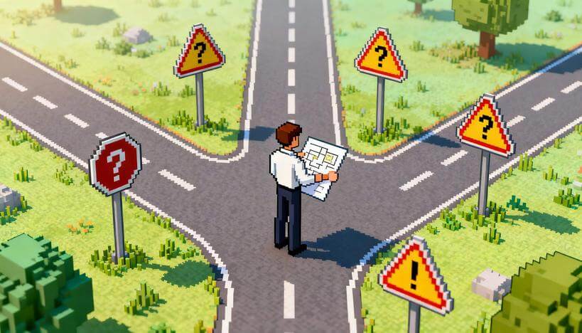 Ошибки начинающих Solution Architect: как избежать типичных проблем при смене профессии