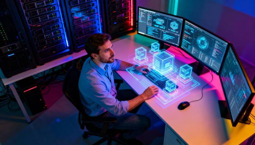 От системного администратора до инженера виртуализации: как использовать имеющийся опыт для перехода