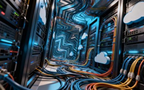 Построение системы управления IT-инфраструктурой