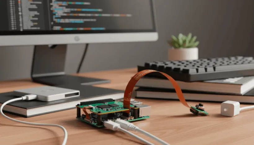 Raspberry Pi выпустила обновлённый AI HAT+ 2 – Скайрид
