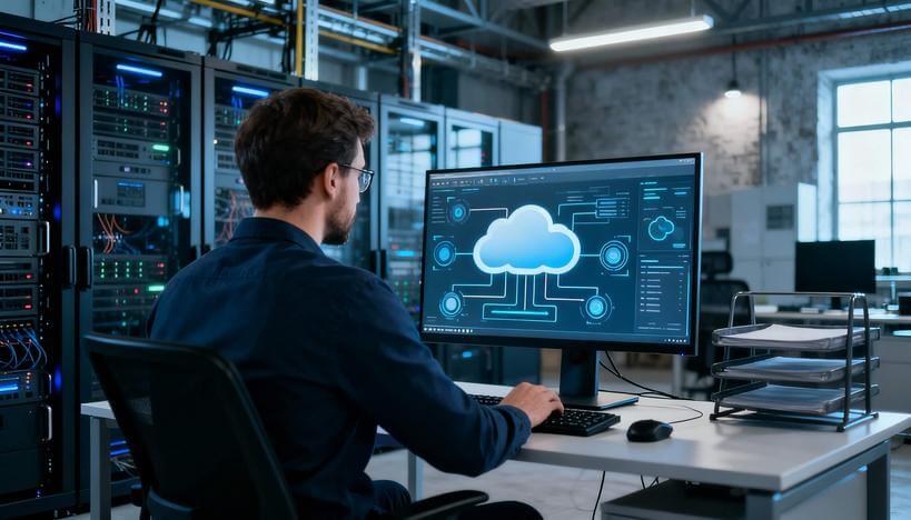Реальные истории успеха: как IT-специалисты из других сфер стали востребованными Cloud Architect