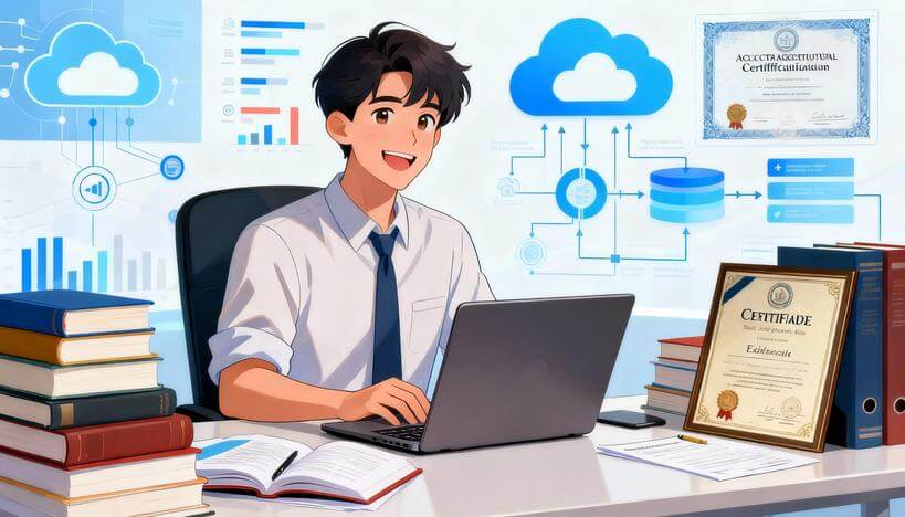 Сертификации для облачного архитектора: какие курсы и экзамены помогут получить работу мечты