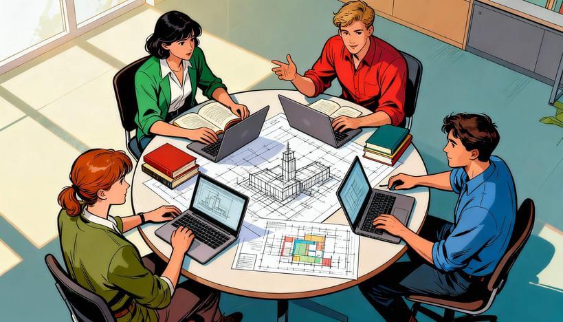 Топ-10 навыков Enterprise Architect, которые можно освоить самостоятельно за полгода