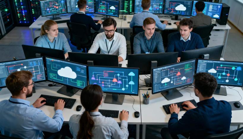 Топ-5 ошибок при переходе в облачную архитектуру и как их избежать новичкам