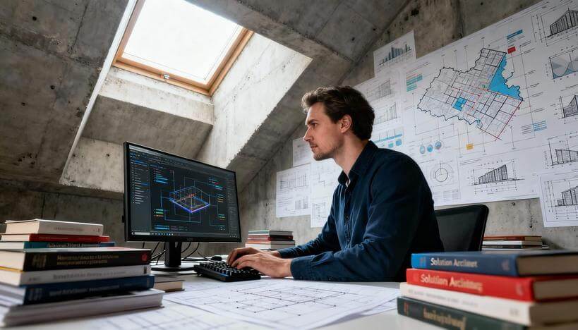 Топ навыков Solution Architect, которые можно развить самостоятельно: от системного мышления до коммуникаций