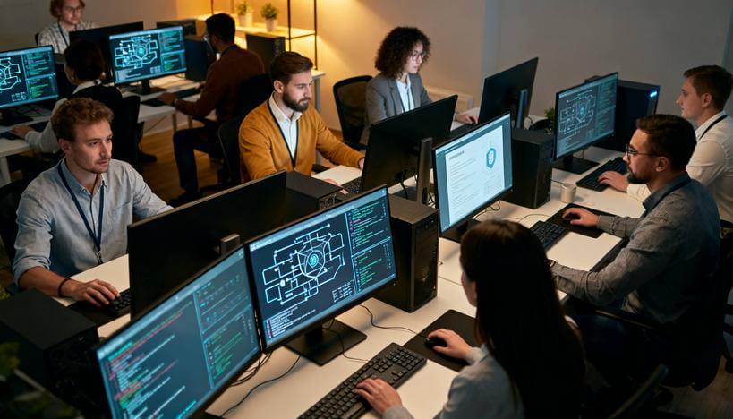 Альтернативные пути входа в IT-безопасность для специалистов из смежных областей