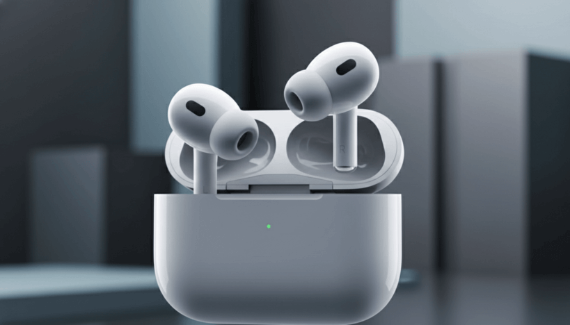 Apple может представить AirPods Pro с инфракрасными камерами в 2026 году