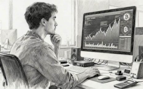 Биткоин-инвестиции для IT-специалистов: стратегии и тактики