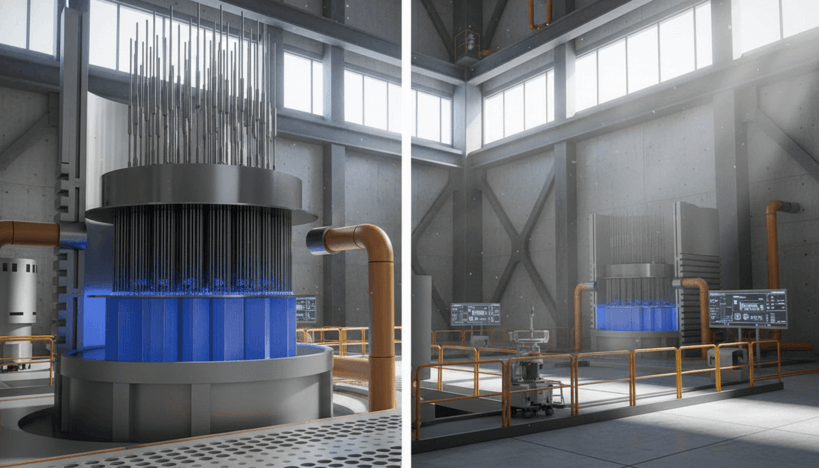 Deep Atomic предложила США создать ЦОД на ядерной энергии у INL