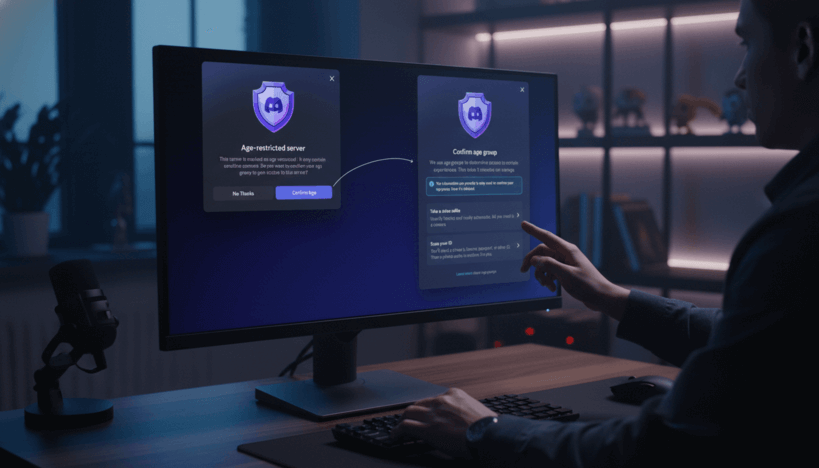 Discord с марта автоматически переведёт все аккаунты в «детские» до проверки возраста
