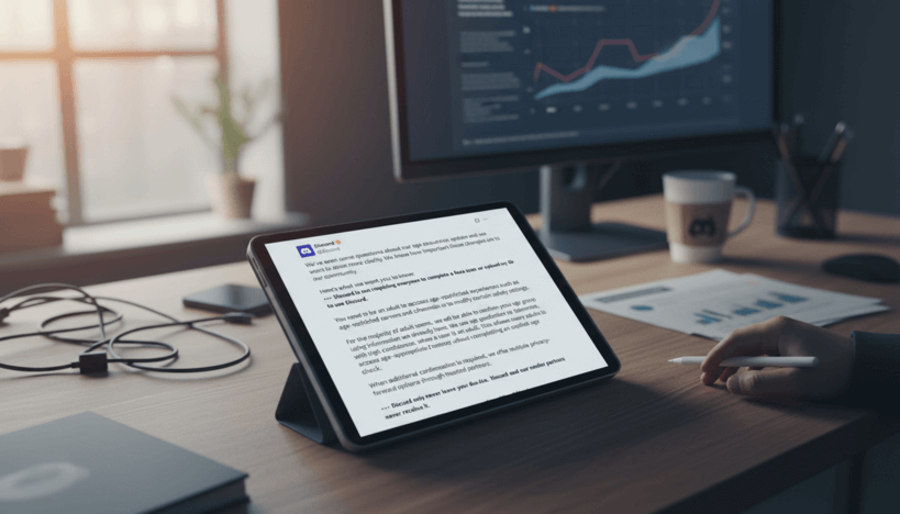 Discord отказался маркировать все аккаунты без проверки возраста как детские после критики пользователей