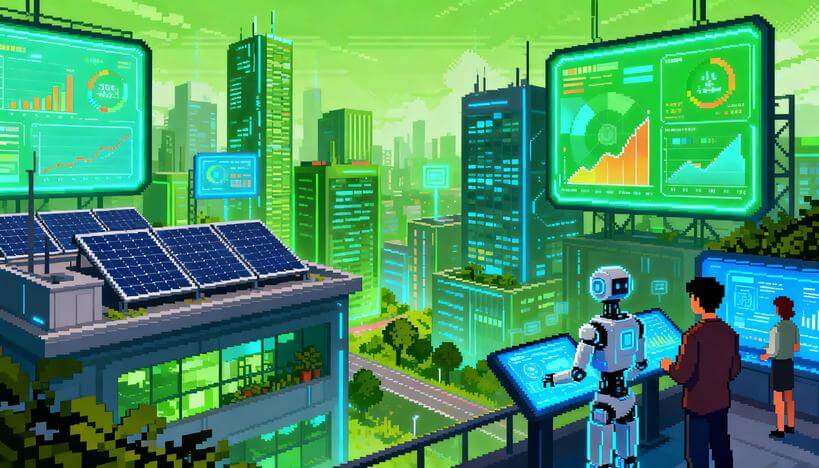 Искусственный интеллект в прогнозировании потребления энергии