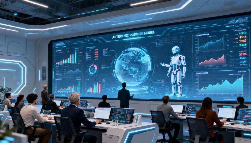 Искусственный интеллект в раннем предупреждении экономических кризисов