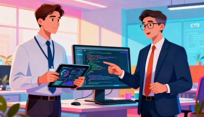 IT-директор vs CTO: разбираем различия в ролях и выбираем подходящий карьерный путь