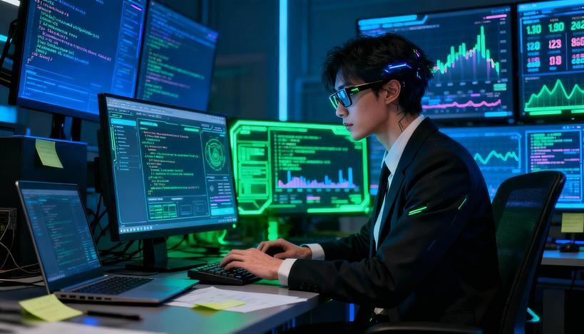 Как стать аналитиком по информационной безопасности без технического образования: пошаговый план смены карьеры