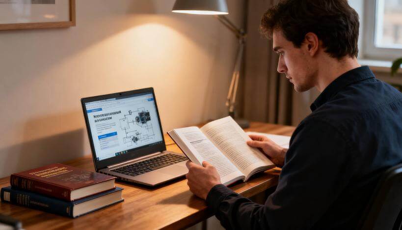 Как стать инженером поддержки приложений без технического образования: пошаговый план смены карьеры