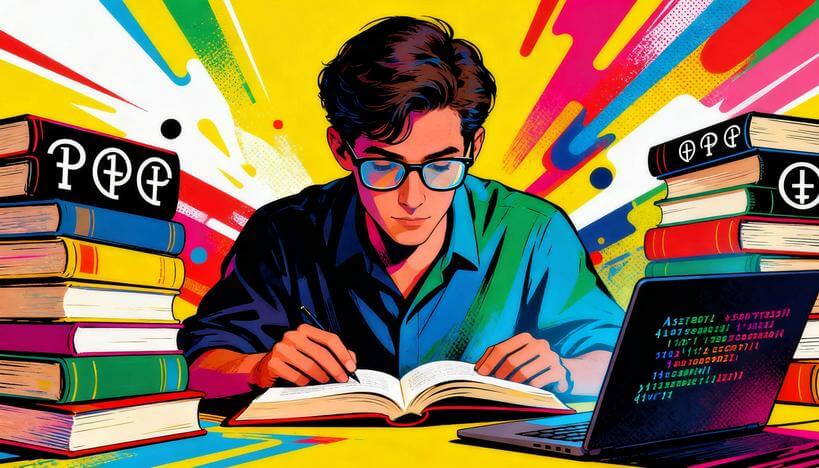 Как стать криптографом без технического образования: пошаговый план смены карьеры