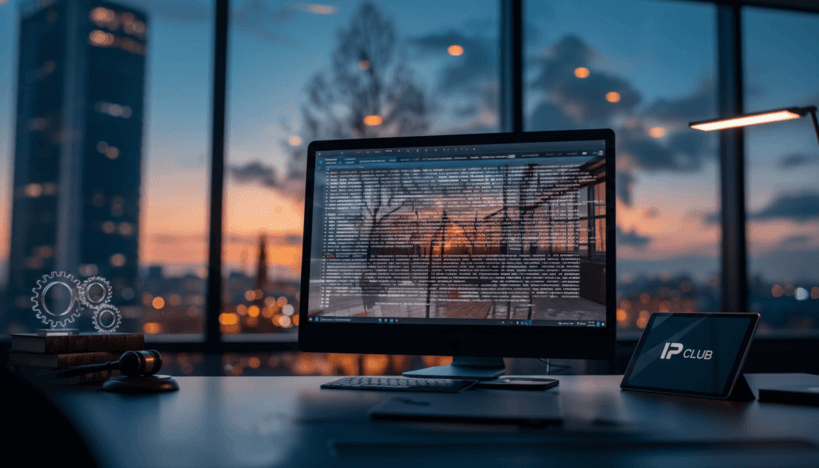 Координационный центр и IP CLUB объявили конкурс для юристов с ИИ «ЮР+промт 2026»