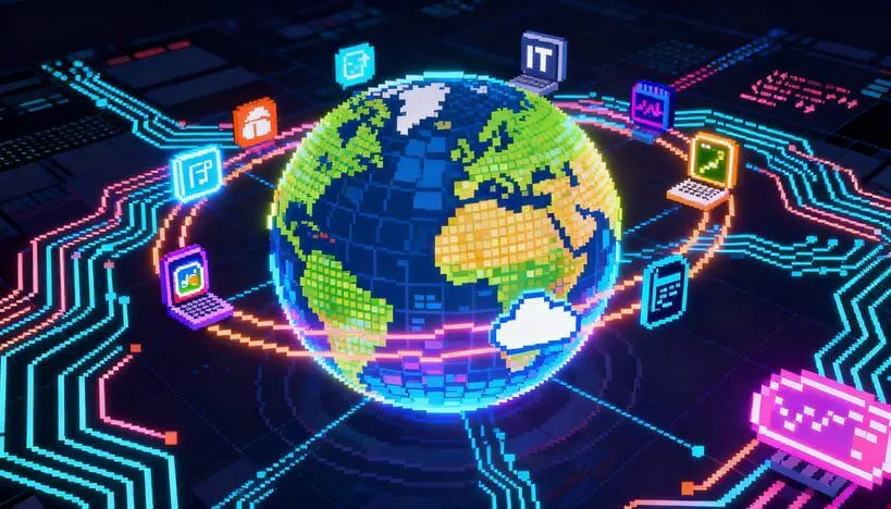 Модели локализации IT-продуктов для международных рынков