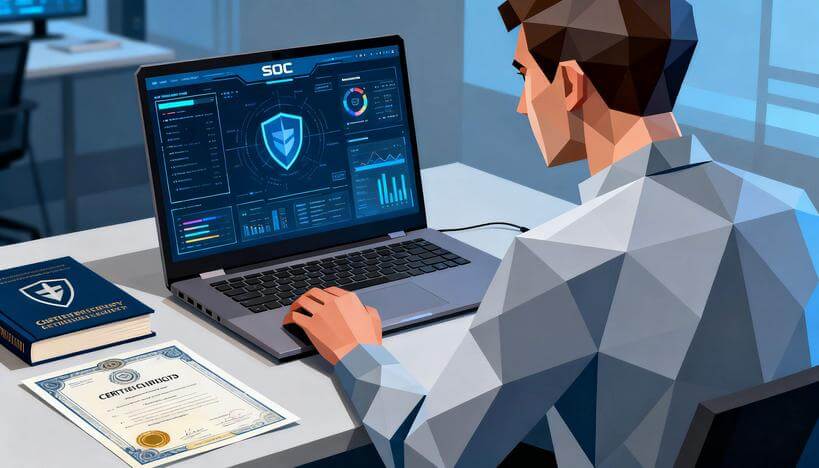 Какие навыки и сертификации нужны SOC-аналитику для успешного трудоустройства