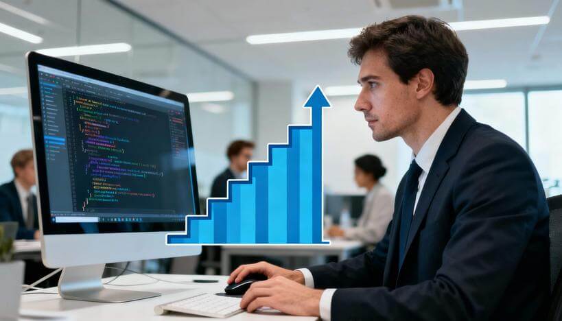 От программиста до IT-директора: пошаговый план карьерного роста в сфере технологий