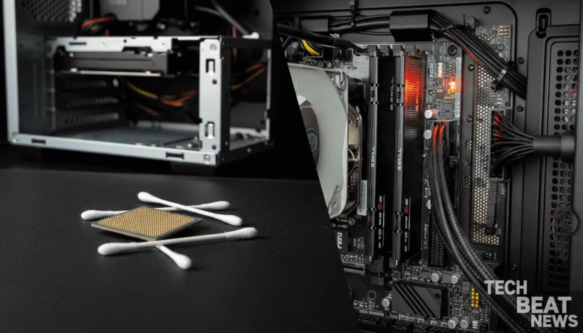 Пользователи жалуются на сбои AMD Ryzen 5 9600X на платах ASRock