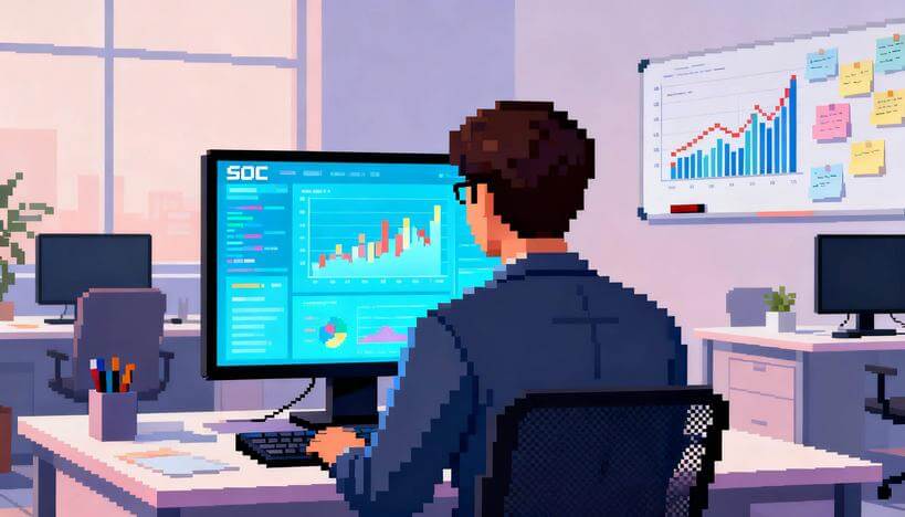 SOC-аналитик: реальная зарплата, карьерные перспективы и скрытые подводные камни профессии