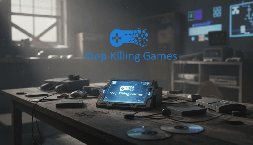 Stop Killing Games создаст НПО в США и Европе для геймеров