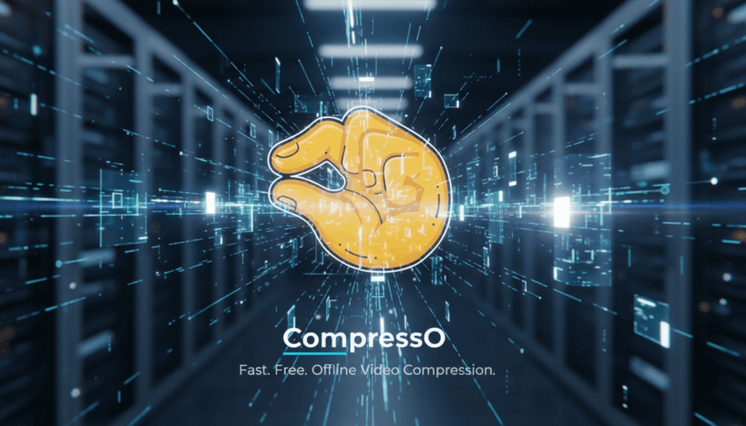 Вышел CompressO 2.0.0 — проект для сжатия видео без потерь