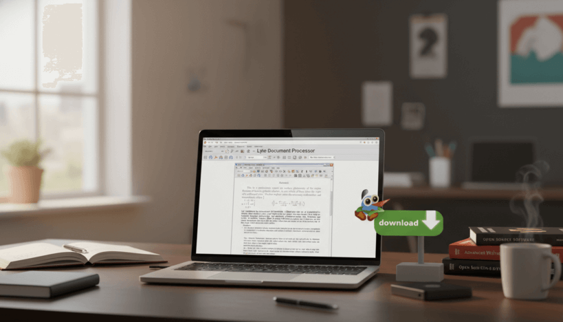 Вышла новая версия открытого редактора LyX 2.5.0 для научных документов