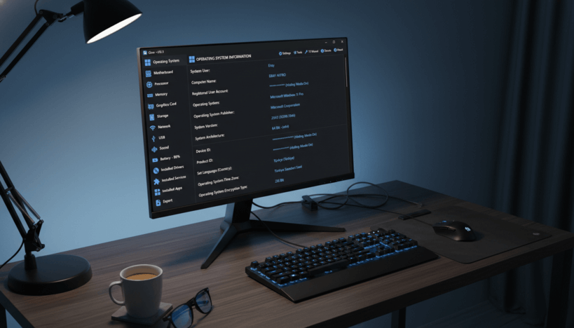 Вышла версия Glow 26.3 для анализа ПК на Windows 10/11