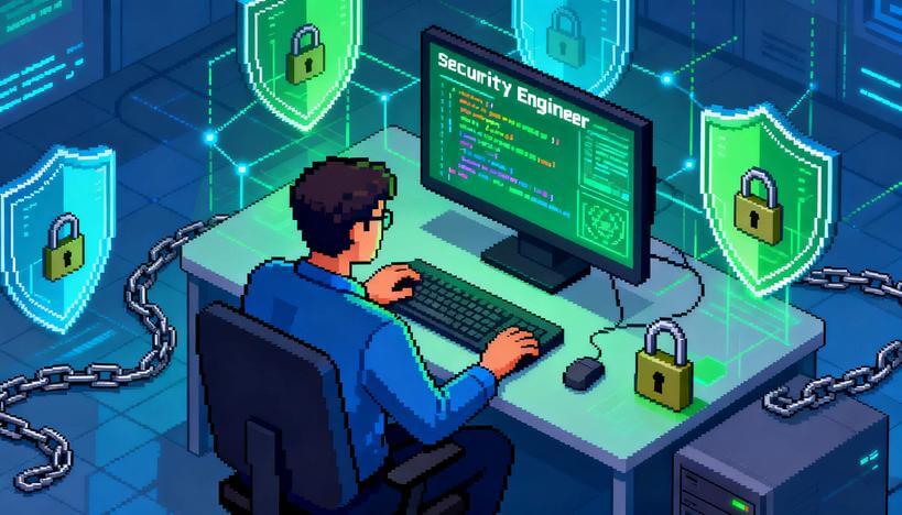 Зарплата и карьерные перспективы Security Engineer: что ждет специалистов по кибербезопасности на рынке труда