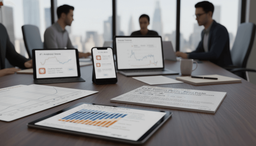 Anthropic удвоила выручку после запрета Пентагона