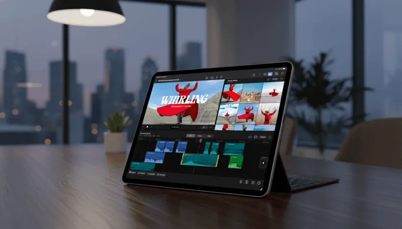 Apple представила iPad Air с новым чипом M4
