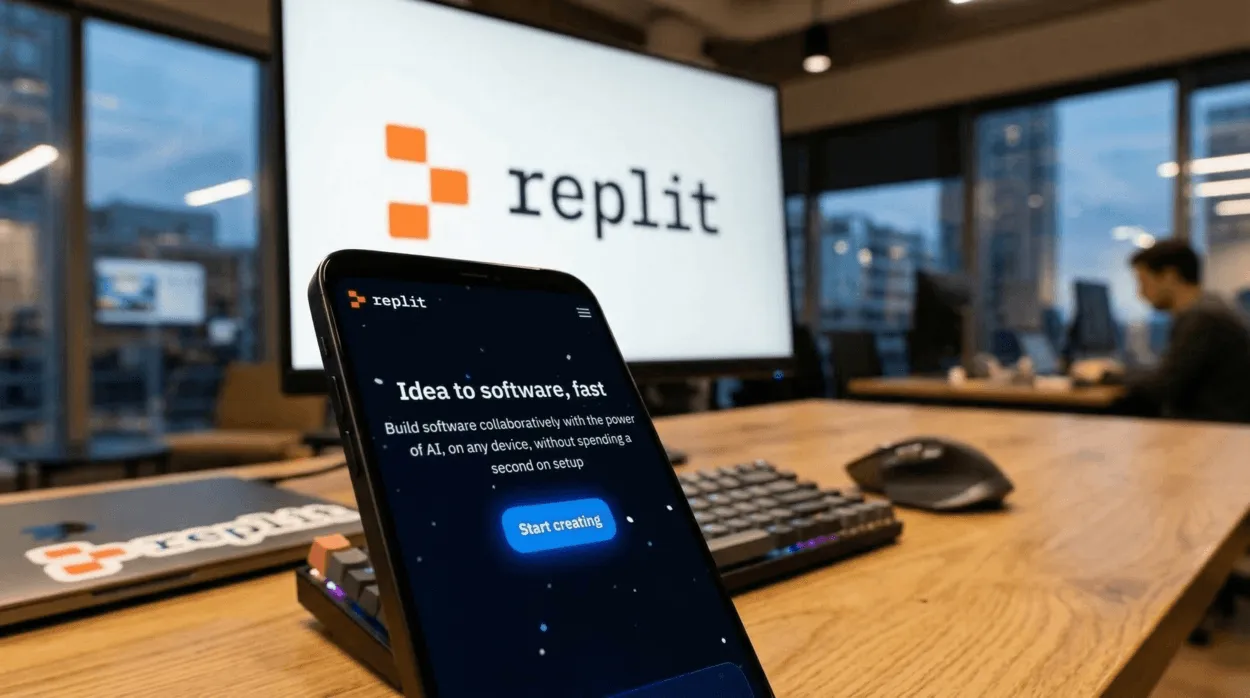 Apple не пускает обновления Replit и Vibecode в App Store