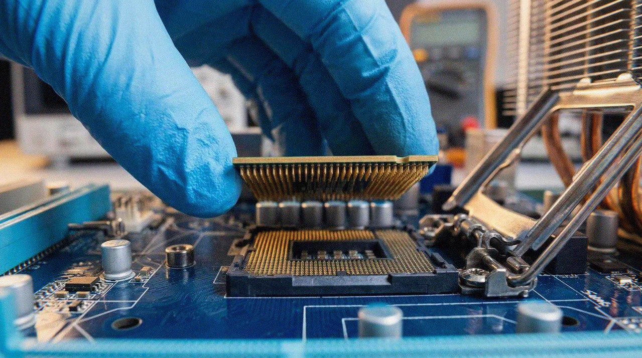 Google сжала память ИИ до 3 бит и уронила акции чипмейкеров