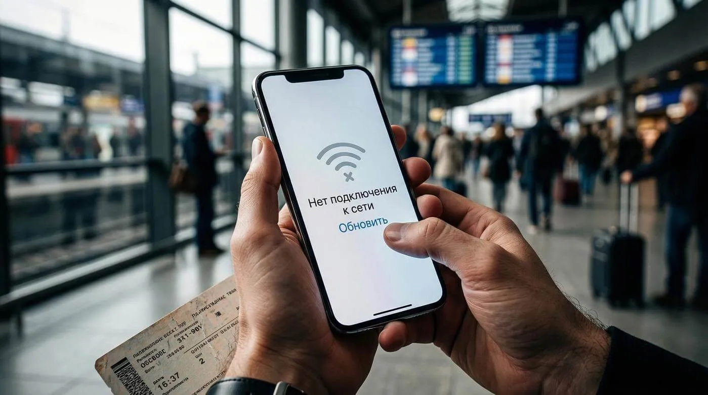 Минцифры оставило 120 сервисов при сбоях мобильного интернета