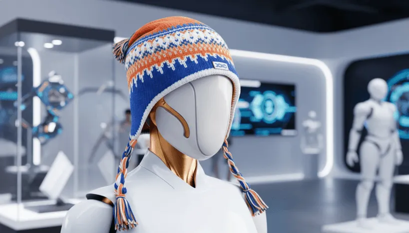 НИУ ВШЭ объявил конкурс на дизайн головы антропоморфного робота