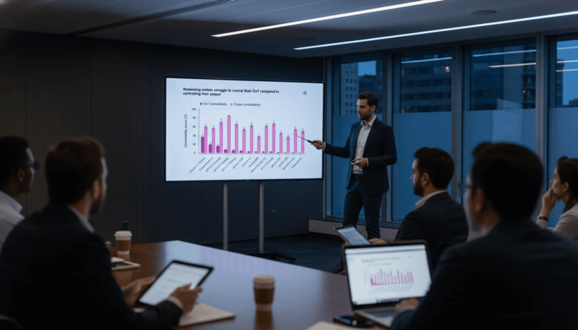 OpenAI протестировали 13 моделей ИИ, которые не могут контролировать мысли