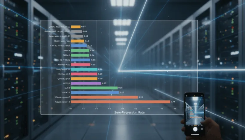 Первый CI-бенчмарк для ИИ: агенты пишут код, но не поддерживают его